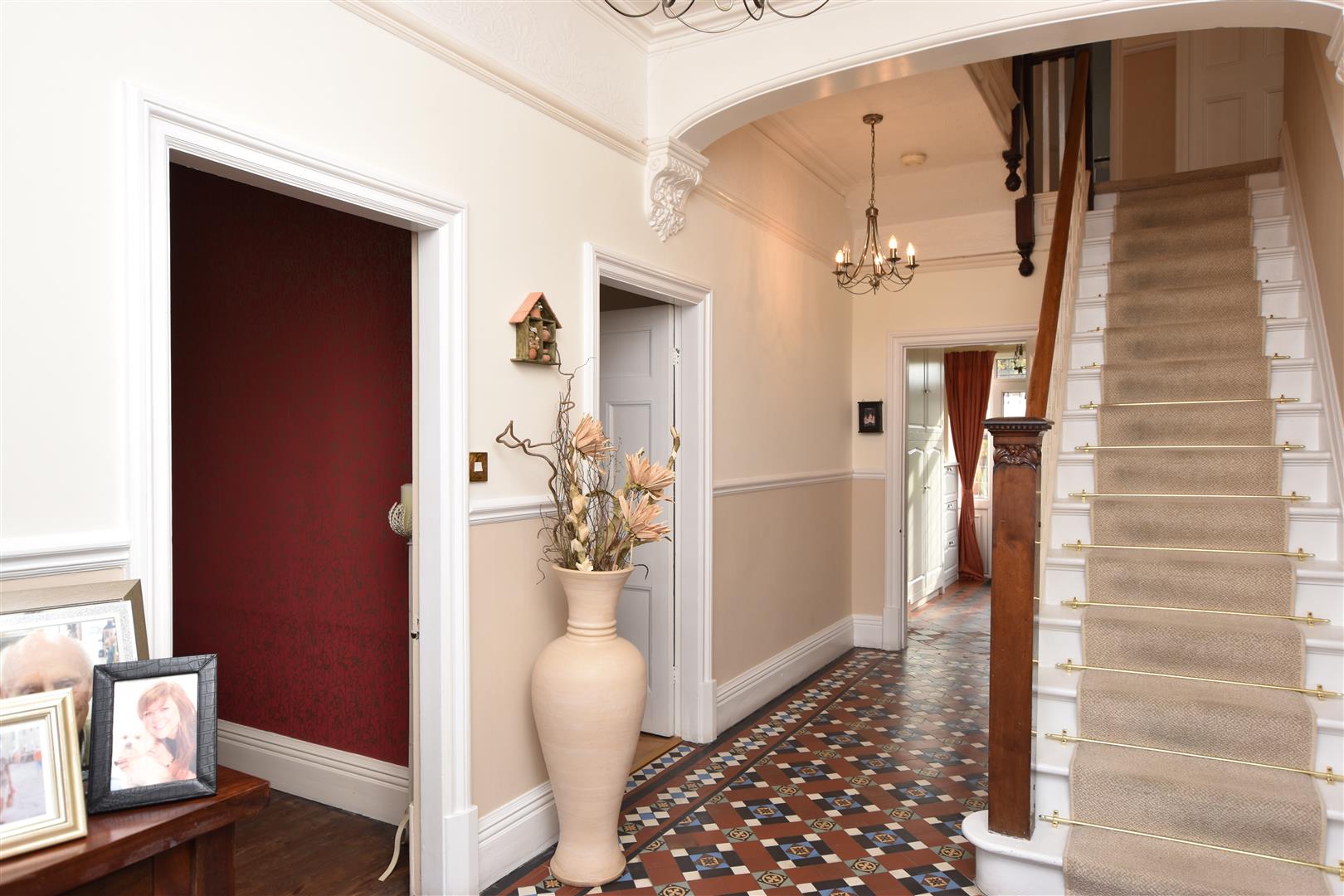 ENTRANCE HALL